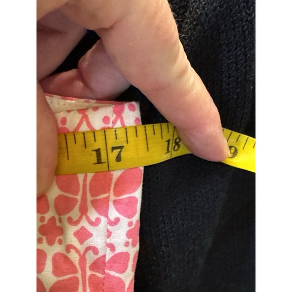 LILLY PULITZER‎ BETSEY DRESS CLASSIC WHITE FALLING FOR YOU FLORAL 12 Strapless - Picture 7 of 9